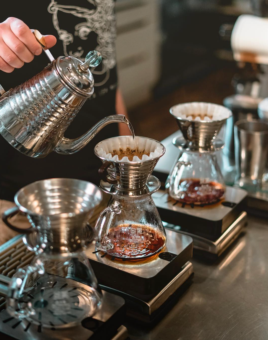 Bard Coffee Hours Bard Coffee Hours