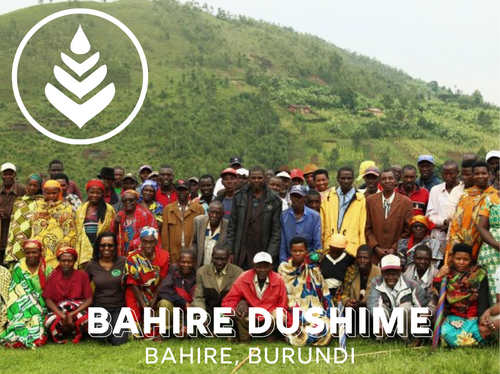 BAHIRE DUSHIME