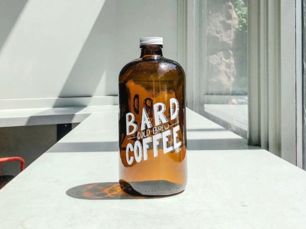 COLD BREW GROWLER