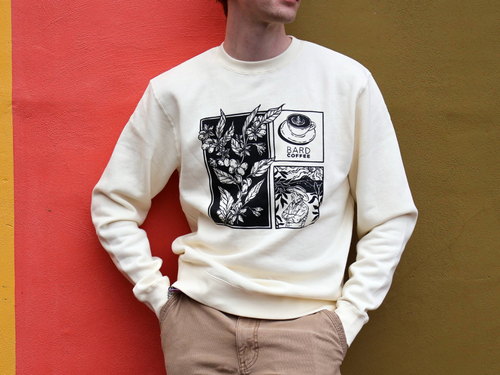 ORIGIN CREWNECK