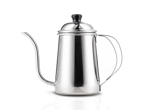 STAINLESS STEEL GOOSENECK KETTLE