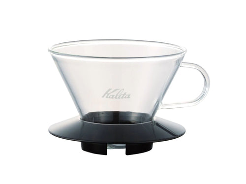 KALITA WAVE 185 DRIPPER GLASS